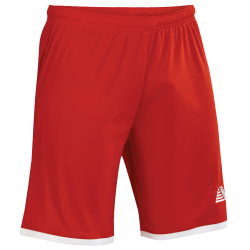 Riga Football Shorts Red/White