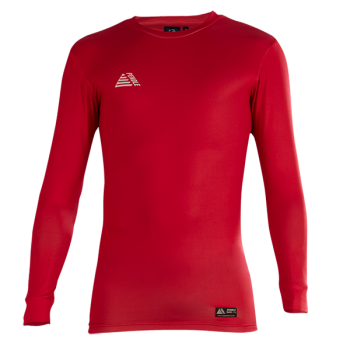 Club Baselayer Top Red